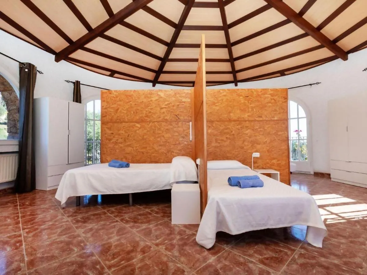 Castell-Platja d'Aro 08 Casa Mirador Piscina Privada 빌라 스페인