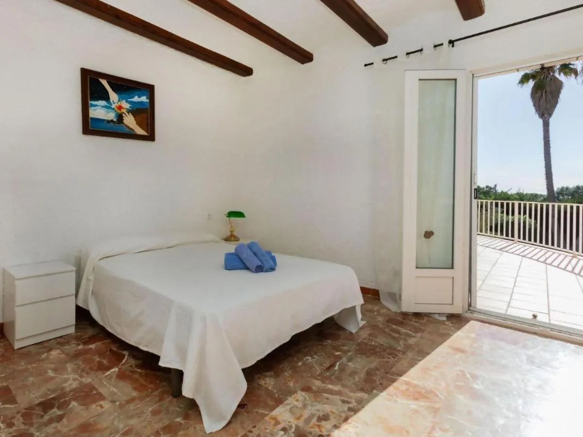 Vila 08 Casa Mirador Piscina Privada Castell-Platja d'Aro 0*,  Španělsko
