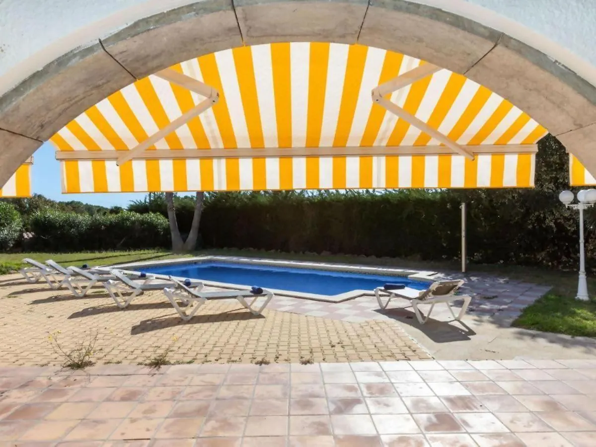 Vila 08 Casa Mirador Piscina Privada Castell-Platja d'Aro 0*,  Španělsko