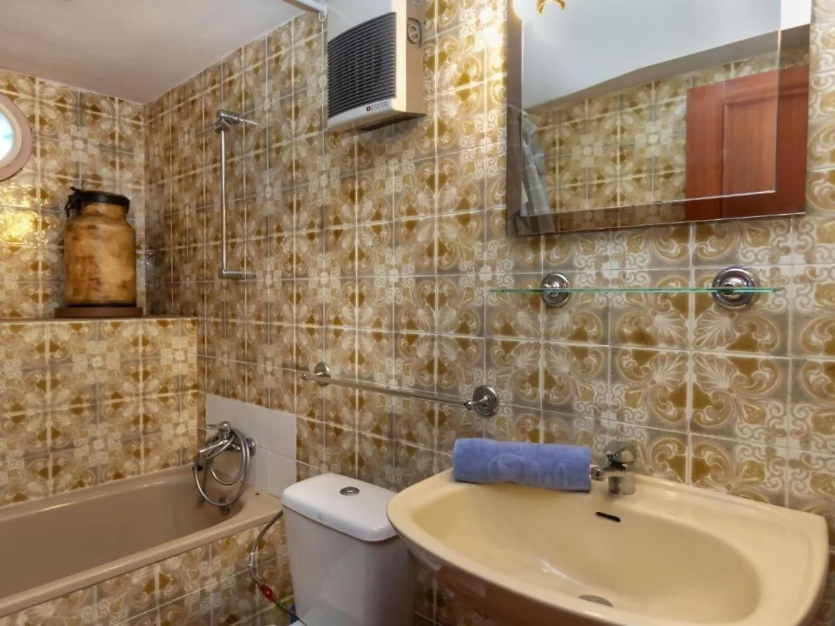 Vila 08 Casa Mirador Piscina Privada Castell-Platja d'Aro Horská chata